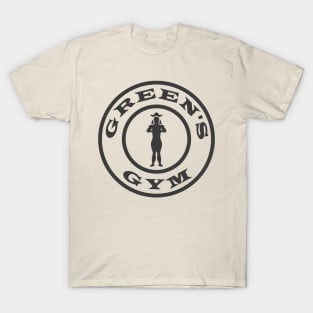 Green's Gym T-Shirt